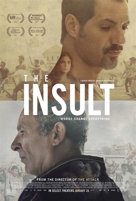 the insult poster|Insult Poster .